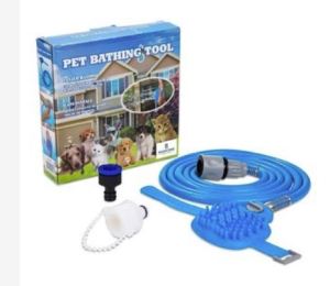 Petcelsior Pet Multi-functional Pet Bathing Shower Tool Cleaning Washing Bath Sprayers Cat Pet Supplies Pet Shower