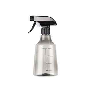 【1-3 Days Delivery】500ML PET Spray Empty Bottles Trigger Sprayer Essential Oils Aromatherapy Perfume Refillable Bottle