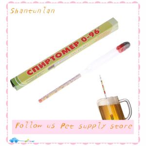 🎁【Special price】🎁Sha เครื่องวัดแอลกอฮอล์0-96สำหรับผลิตภัณฑ์แอลกอฮอล์