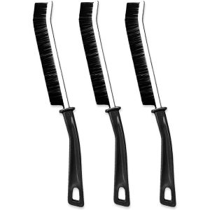 แปรงขัดทำความสะอาดช่องว่างสำหรับที่ใช้ในครัวเรือนทนทานแปรงแคบเพื่อให้แปรงไปยังช่องว่างที่ไม่สามารถแปรงได้ง่าย พร้อมส่ง