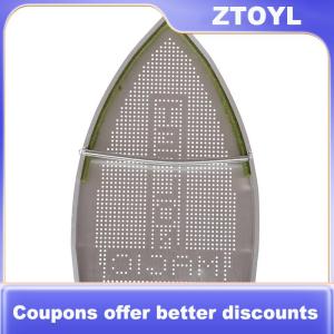 【ZTOYL】 Industrial Iron Plate Cover Shoe Ironing Protective Case Heat Fast Ironing Board