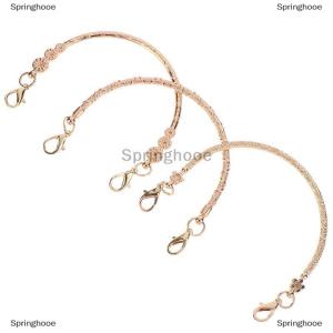 [COD] Springhooe กรอบกระเป๋าโลหะสำหรับกระเป๋าถือกระเป๋าถือกระเป๋าถือคลัทช์อุปกรณ์เสริม DIY กระเป๋าถือ