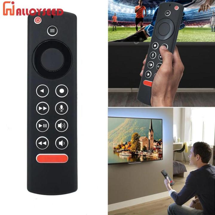 P3700 Replacement Bluetooth Voice Remote For Nvidia Shield TV (2015, 2017, 2019 Models) - With Microphone