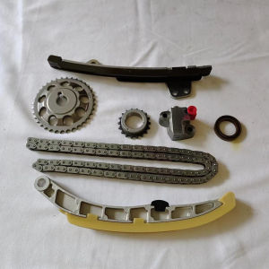 1nz fxe 1nz-fxe timing chain kit for toyota yaris 2006- 2014 The New 13506-21010 13540-21010 ka-61 7piece