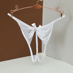 อ้วนเล็กน้อย หลงใหล เป้าเปิด ชุดชั้นในเซ็กซี่ร้อนแรง สาวญี่ปุ่น เจ้าหญิงตาข่าย สายหนังโบว์น่ารัก 103