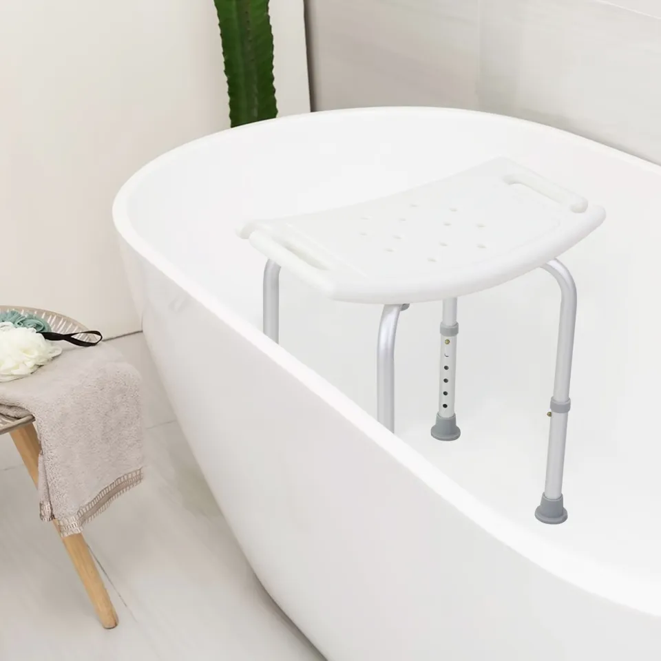 Rise and fall online bath seat