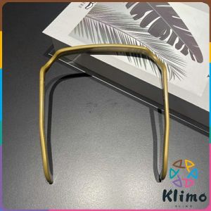 KLIMO New Square Headband Hair Hoop Curly Thick Hair Head Band Hair Accessories