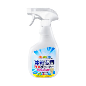 น้ำยาทำความสะอาดตู้เย็น น้ำยาดับกลิ่นตู้เย็น ล้างตู้เย็น ฆ่าเชื้อโรค ปลอดภัย สเปรย์เช็ดตู้เย็น ลดกลิ่นอับ ทิ้งกลิ่นหอมสดชื่น