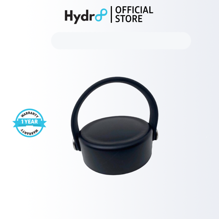 Hydr8 Tumbler Cover Cap Black for Wide Mouth Bottle Lazada PH