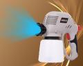 JOUSTMAX JST81001 800ml High Pressure Electric Paint Sprayer Spray Paint Gun Mesin Cat Kereta Mesin Pengecat. 