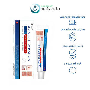 Kem Bôi Nấm Ngứa NHẬT BẢN Dứt Điểm Nấm Da Nấm Móng Ghẻ Lở Hắc Lào Tổ Đỉa Á Sừng Nước Ăn Chân Tay Hàng Chính Hãng Nhật Bản