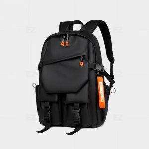 Balo laptop 15.6 inch Gulari cam nổi bật có USB tiện lợi 2 màu G788 [Siêu rẻ]