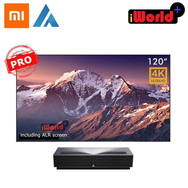 Formovie Fengmi 4k Cinema Pro Laser TV 2400 ANSI Lumens Ultra Short