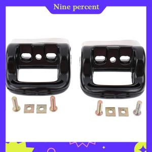 Nine Percent 2X Kitchen Cookware Pot Saucepan Pan Side Hand Grip Knob Handle Replacement