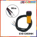 E18-D80NK Photoelectric Sensor Infrared Reflectance Proximity Sensor for Arduino E18-D80NK by ZEROBIKE. 