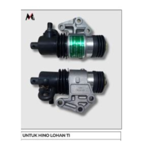 Power Shift Hino Lohan Ti