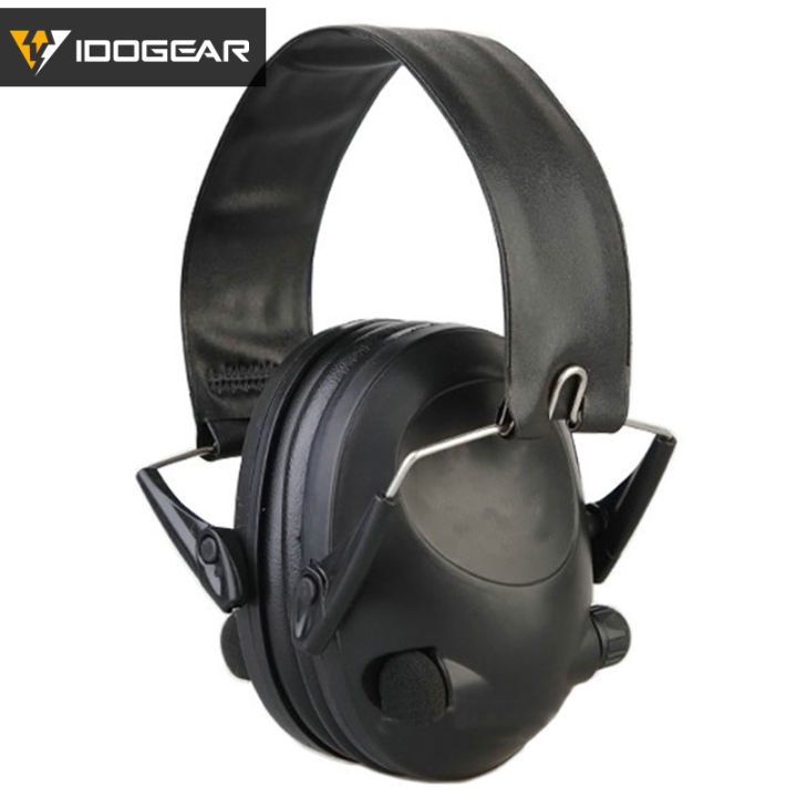 IDOGEAR Tactical Headset TAC 6S Electronic Headset tactical