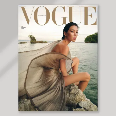 Vogue Philippines - Sep 2022