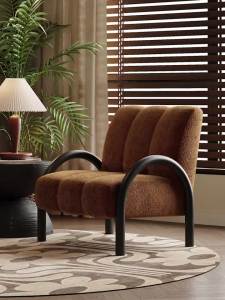 Soft Arm Living Room Chairs Dresser Luxury Makeup Salon Relax Modern Reading Design Chairs Throne Poltrona Home Decoration