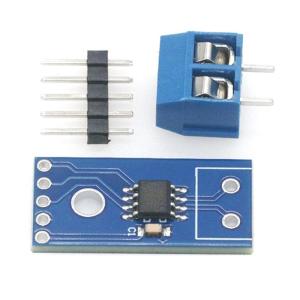 Temperature Sensors Module For And Microcontrollers Featuring Interfaces And Wide Ranges