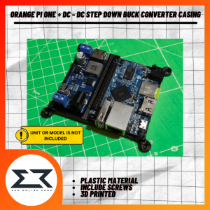 Orange Pi One + Buck Converter Casing