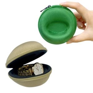 NOBLELUX Impact-resistant Watch Cases Waterproof EVA Watch Organizer Box Portable Shock-Resistant Smartwatches Bag Watch Protection