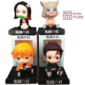 [Hoàn Tiền 10%]Mô Hình Agatsuma Zenitsu Chibi lắc đầu Thanh Gươm Diệt Quỷ -Kimetsu no Yaiba -Trang trí taplo ô tô - Trang trí bàn. 