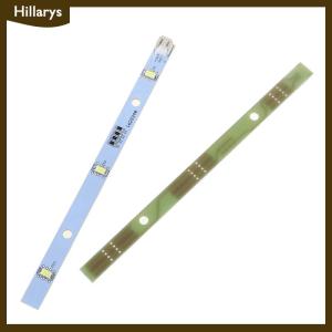 [Hillarys] 2pcs Tủ đông ánh sáng thanh dẫn dải cho rongsheng Hisense tủ lạnh dẫn ánh sáng