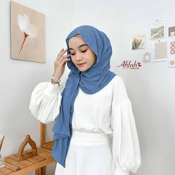 tudung shawl pashmina