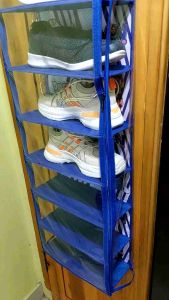 Paket Hemat Rak Set Gantung 2 In 1 Karakter Kualitas Premium Alas Triplek