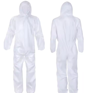 Jas Hujan Spotlight Free Cover Shoes/ Jas Hujan Hazmat+ Pembungkus Sepatu/ Jas Hujan Termurah Kualitas Terbaik