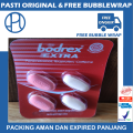 Bodrex Extra 4 TABLET OBAT SAKIT KEPALA\PARACETAMOL Bodrex Extra Strip isi 4 Tablet. 