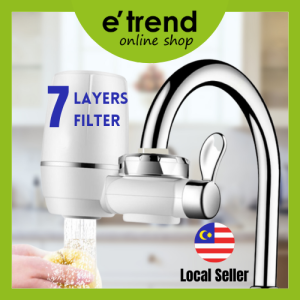 ETREND kitchen tap water purifier household tap filter water purifier
