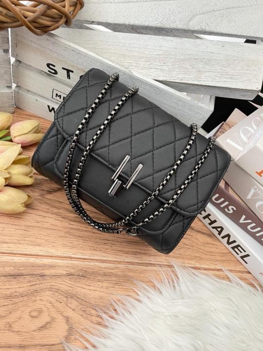 Tas Tangan Klasik Tas Kurir Kulit PU 2022 Baru Untu Wanita Ling, Tas Vintage Tas Selempang Fashion Gaya Baru