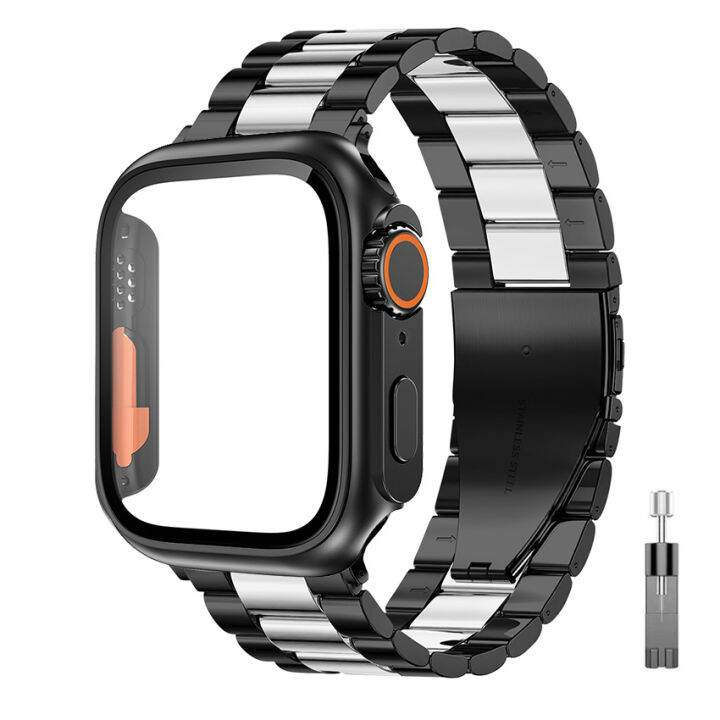 Correa apple outlet watch metal