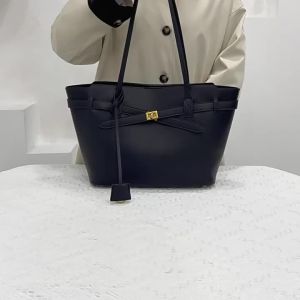 Túi tote xuất khẩu trực tiếp B Túi đeo vai dung tích lớn phong cách tối giản sang trọng túi đi làm nhận đặt may theo yêu cầu.