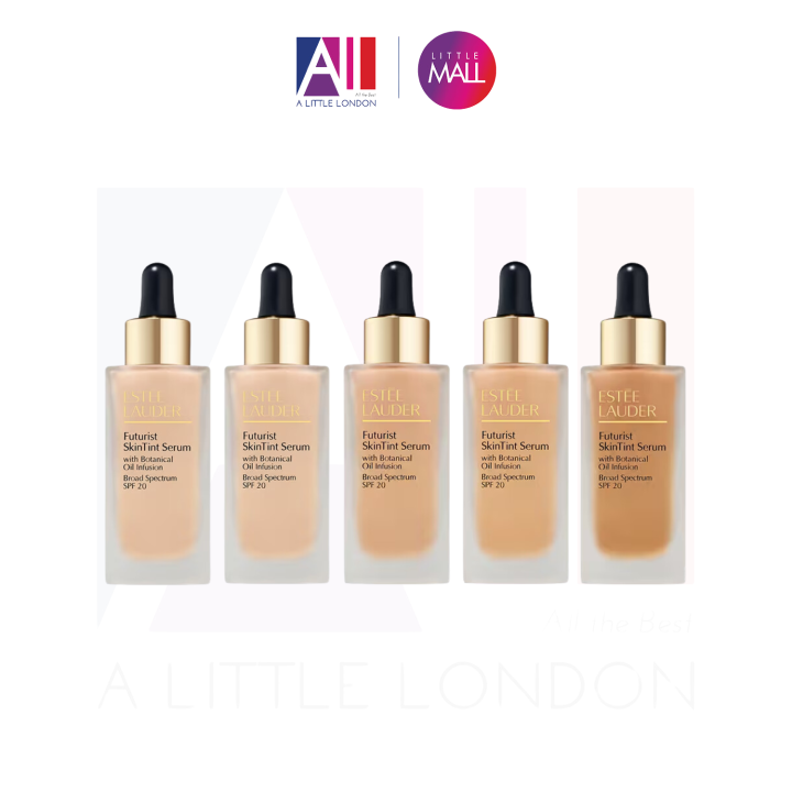 Kem nền Estee Lauder Futurist Skin Tint Serum Foundation SPF20 30ml (Bill Anh)
