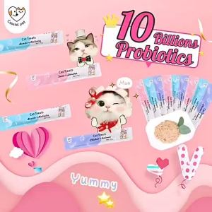 Buy 10 Free 10 Hegen  Cat Snacks Treats Wet Food For Enhances Apite Coat Health Gain Weight