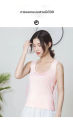 เสื้อซับในผู้หญิง ( ไม่พับขอบ ) ใส่สบาย ไม่ร้อน ยืดหยุดดี มีทั้งหมด7สีให้เลือก  เสื้อซับในเด็ก ผู้ใหญ่. 