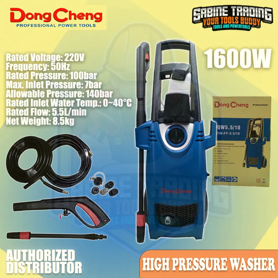 Dongcheng pressure deals washer