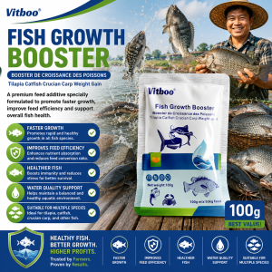 Vitboo Fish Growth Booster