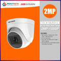 Hikvision Turret Camera DS-2CE76D0T-EXIPF Indoor 2.8mm 2 MP. 