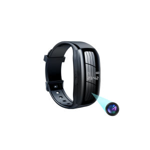 STTWUNAKE mini camera watch Hidden Camera Smart bracelet Voice Video Recorder small micro recorder Professional Digital spy cam DV 1080P HD