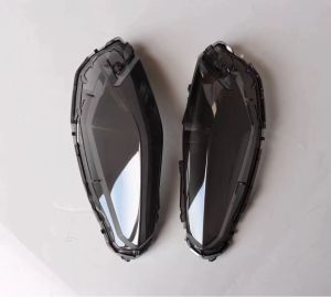 ครอบไฟท้าย สโมค Xmax300 2023 ครอบไฟท้ายแต่ง Xmax 300 2023 กรอบไฟท้าย (0091)