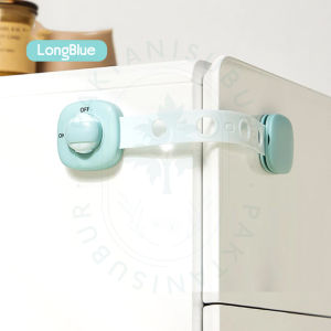 Kunci Lemari Kunci laci Safety Lock Pengaman Lemari Pengunci Lemari Pengunci Kulkas Pengaman Pintu