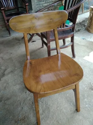 kursi makan 1 set minimalis modern terbaru model propan 1