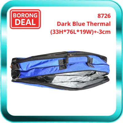 Yonex Badminton Bag Racket Bag 羽毛球包 羽球包 Bagpack Tennis 8726 Bags (Double Compartments+Double Shoulder Straps+12-15Pcs) EZ