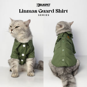 Baju Kucing Anjing Lucu Murah Cowok Cewek Murah 5 Ribu - Bukipet Linmas Shirt