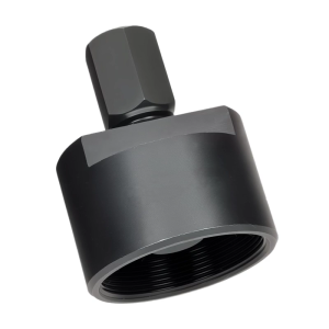 Motorcycle Flywheel Extractor Dismantling Removal Tool 50mmx1.5 Thread Heavy Duty Steel Construction Universal For Mechanic