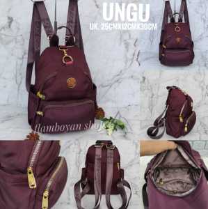 RANSEL WANITA CHIBAO IMPORT KAIT 607#